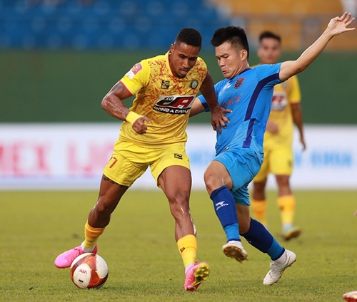 Lịch thi đấu vòng 11 V-League 2023: Đại chiến trên sân Thanh Hóa

